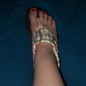 Sanuk Shoes - Sanuk Yoga Mat Sling Sandals Sanuk Shoes - Sanuk Yoga Mat Sling Sandals
